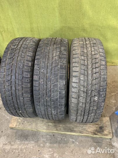 Dunlop Axiom Plus 205/65 R15