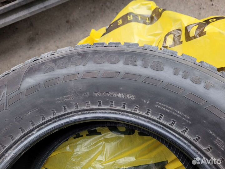 Nokian Tyres Hakkapeliitta 7 SUV 285/60 R18