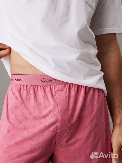 Подарочный набор Calvin Klein оригинал М пижама