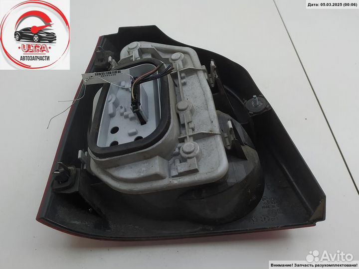 Фонарь задний правый б/у Volkswagen Polo (2001-2005) 6Q6945096G