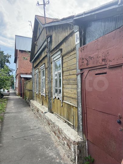 Дом 47 м² на участке 5,5 сот.