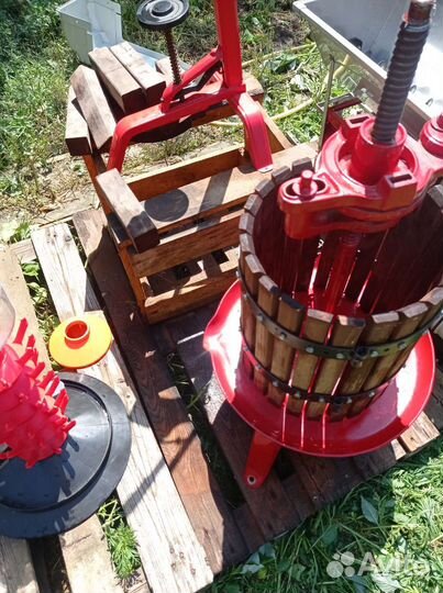 Всё для виноделия