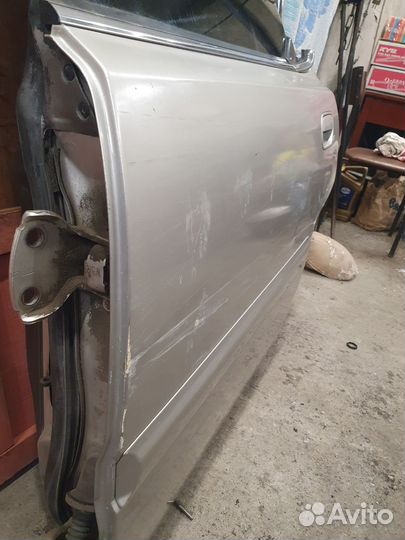 Двери honda inspire ua2