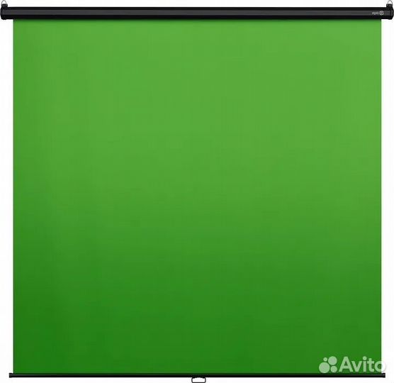 Большой хромакей Elgato Green Screen MT