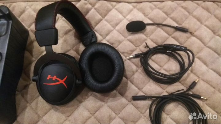 HyperX cloud Alpha 1 USA
