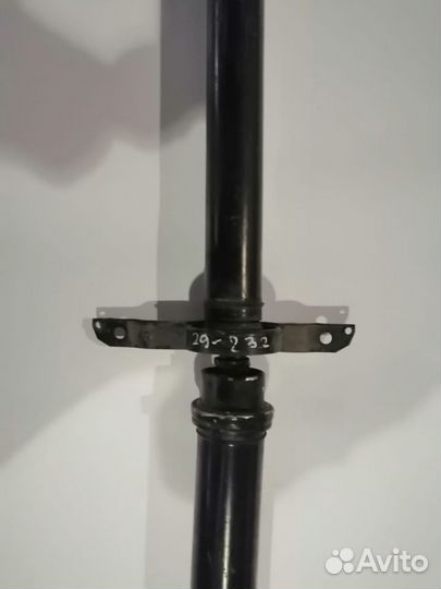 Кардан Ауди Q5 8R0521101D 2010