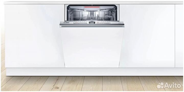 Посудомоечная машина Bosch Serie 4 SGV4HMX3FR