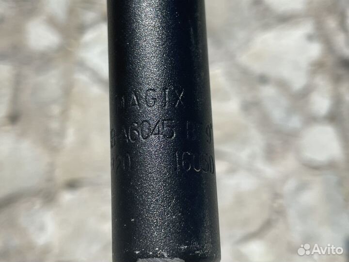 Руль, сиденье, педали для велосипеда