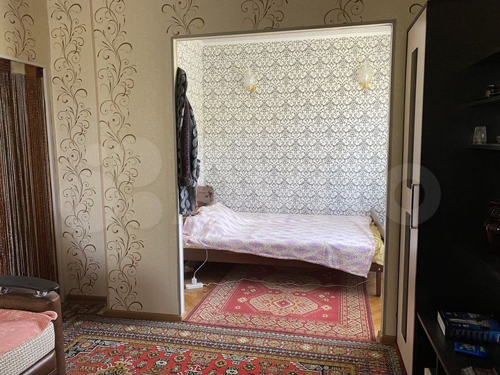 1-к. квартира, 33 м², 2/2 эт.