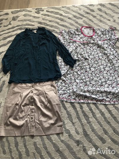 Брендовые вещи для беременных 46 размер