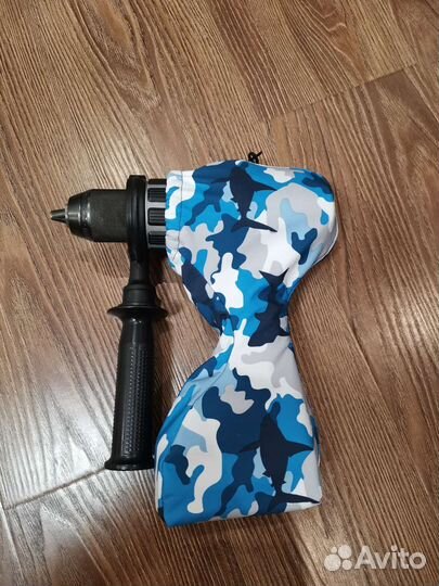 Чехол для шуруповерта Heimerdinger 18v