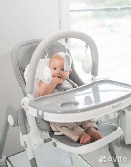 Стульчик для кормления с нуля