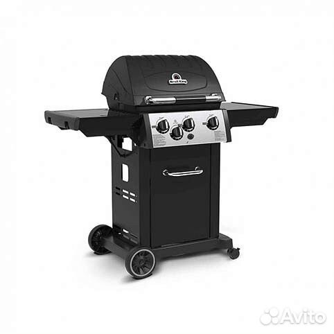 Газовый гриль Broil King Royal 340