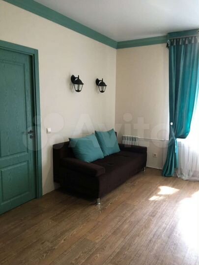 3-к. квартира, 47 м², 1/2 эт.