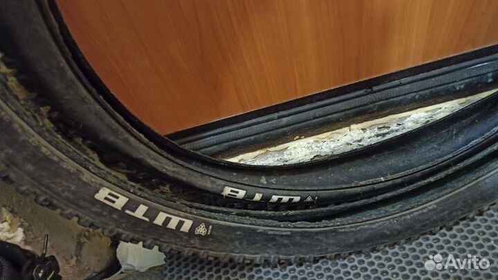 Покрышки 27,5 wtb