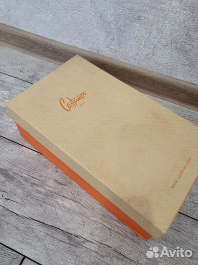 Эспадрильи castaner р.39