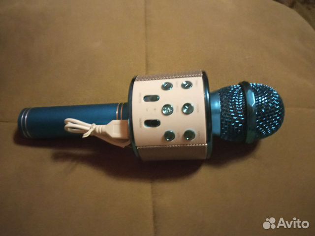 Микрофон для караоке