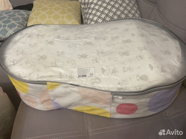 Кокон зевушка