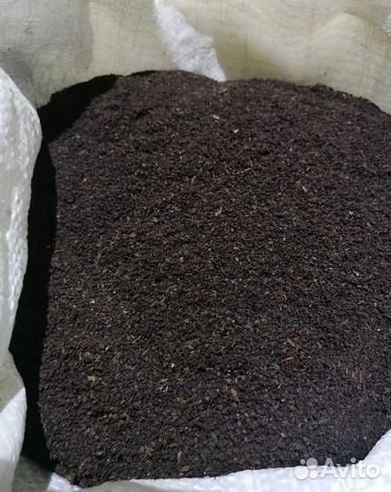 Биогумус - удобрение для растений 35л