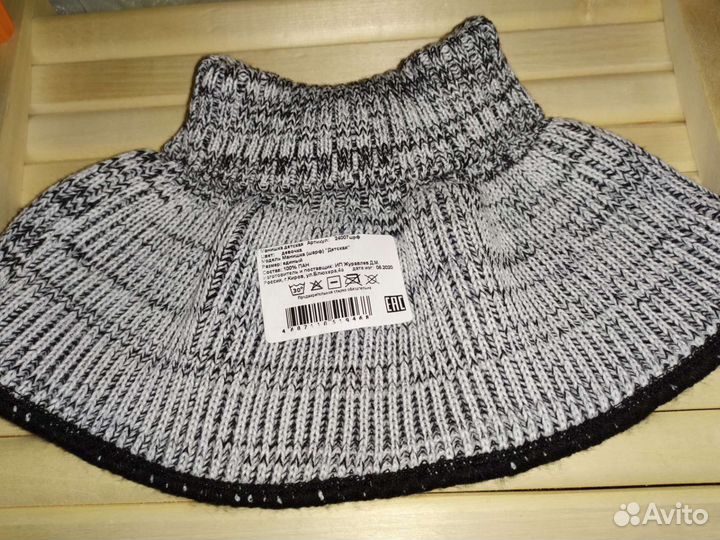 Манишка детская