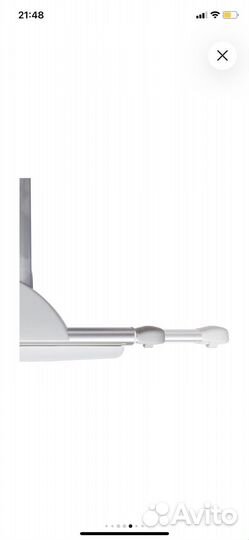 Детская люлька колыбель приставная