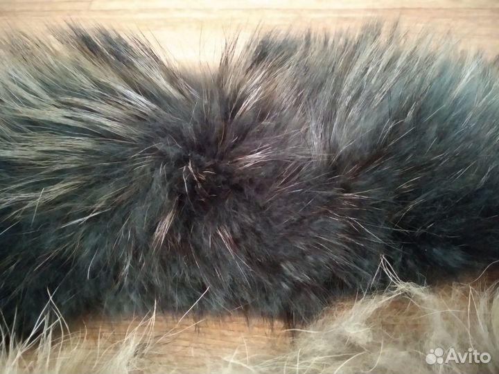 Мех натуральный