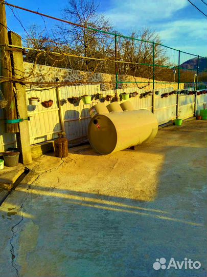 Купить септик для семьи с установкой