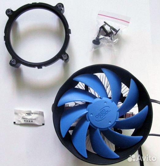 Deepcool gamma archer PRO PWM Новый, гарантия