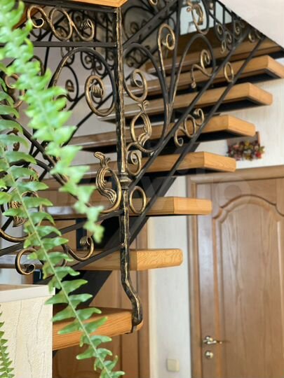 Дом 92 м² на участке 4 сот.