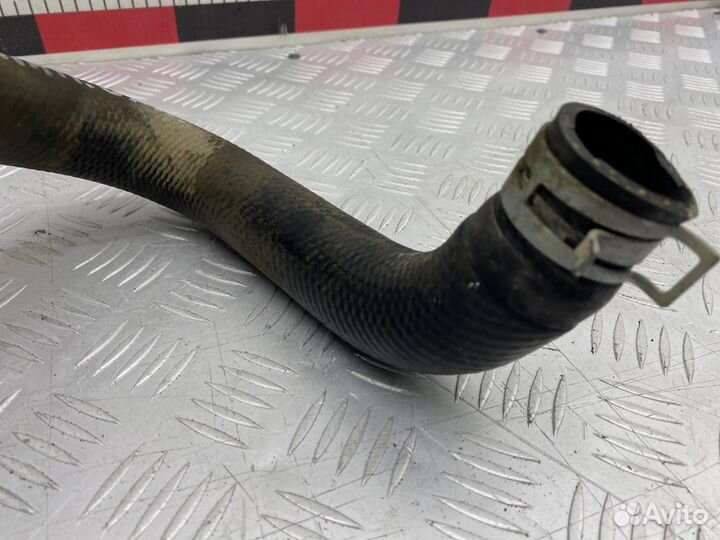 Б/У трубка охлаждения (патрубок, шланг, радиатора)