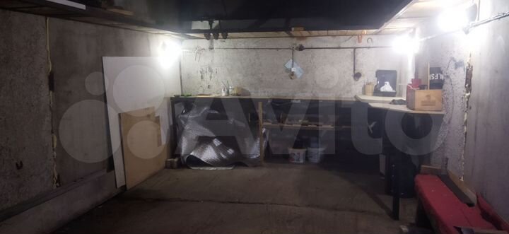 Гараж, 19 м²