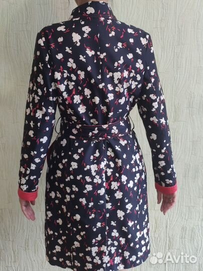 Плащ женский