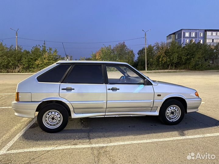 ВАЗ 2114 Samara 1.6 МТ, 2005, 154 000 км