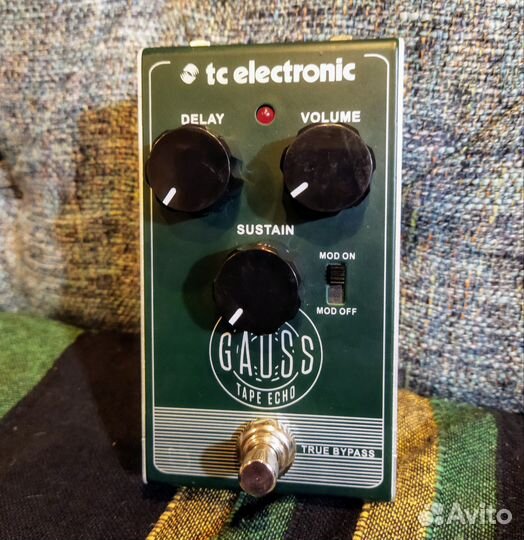 Гитарные эффекты педали примочки delay дилей лупер