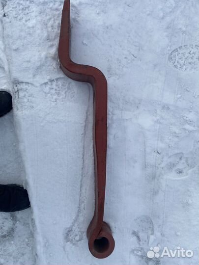 Рессоры на прицеп schmitz