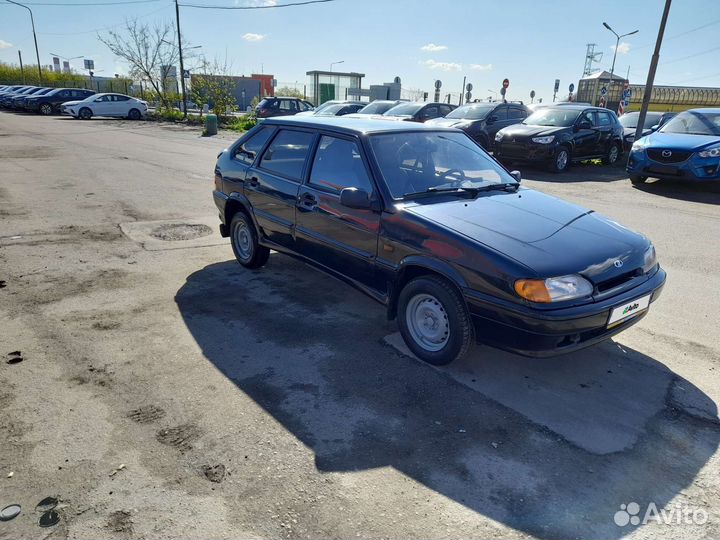 ВАЗ 2114 Samara 1.5 МТ, 2006, 149 278 км