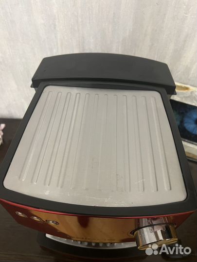 Кофеварка рожковая