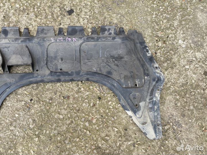 Защита двигателя Volkswagen Jetta 5