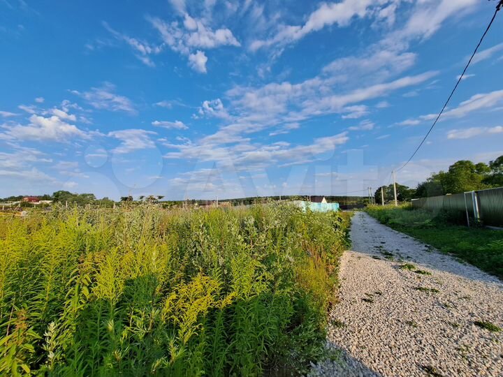 Участок 12 сот. (ИЖС)