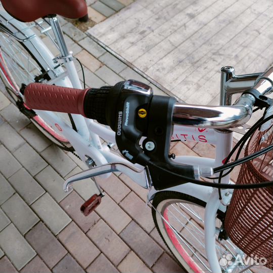 Велосипед взрослый городской
