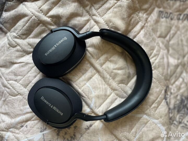 Беспроводные наушники bowers & wilkins px7 s2