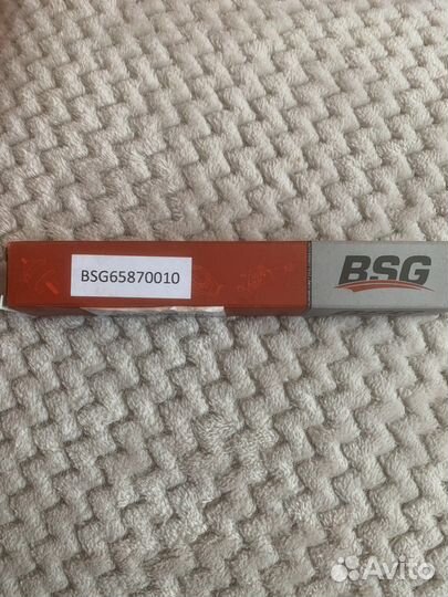 Свеча накаливания BSG65870010