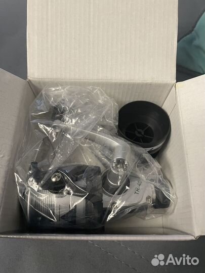 Катушка рыболовная