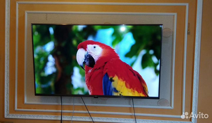 Телевизор smart tv 4k