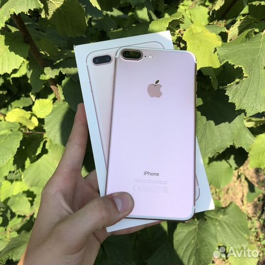 iPhone 7 plus RU/A