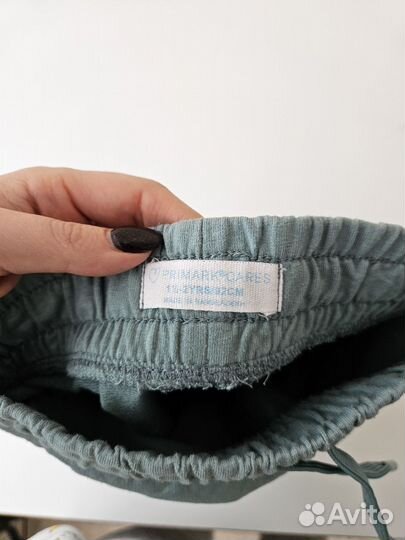 Шорты Primark р92