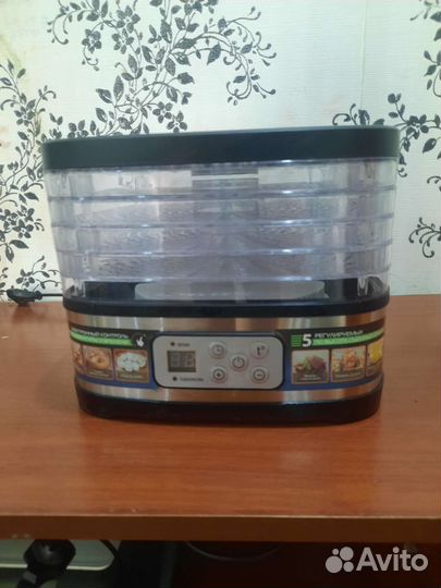 Сушилка для овощей и фруктов