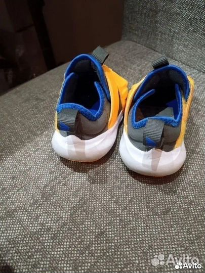 Кроссовки nike flex advance оригинал для малыша