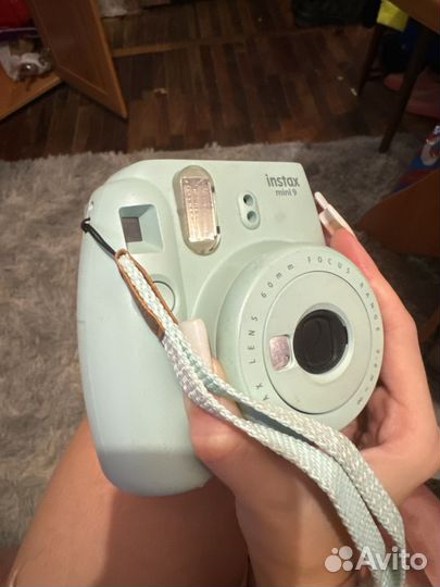 Фотоаппарат instax mini 9