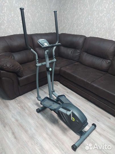 Эллиптический тренажер torneo